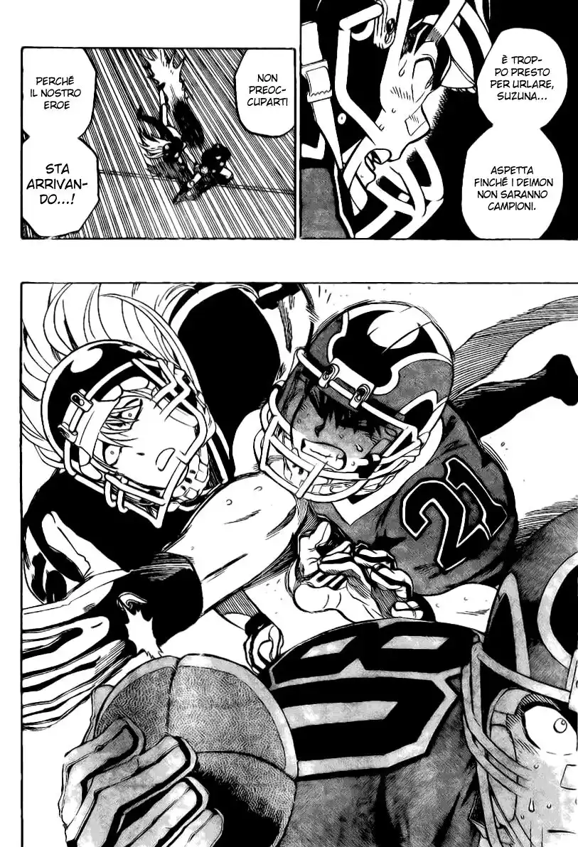 Eyeshield 21 Capitolo 292 page 15