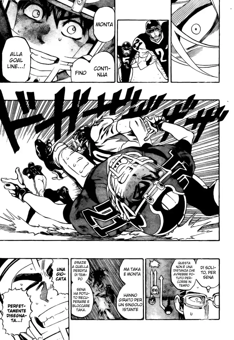 Eyeshield 21 Capitolo 292 page 16