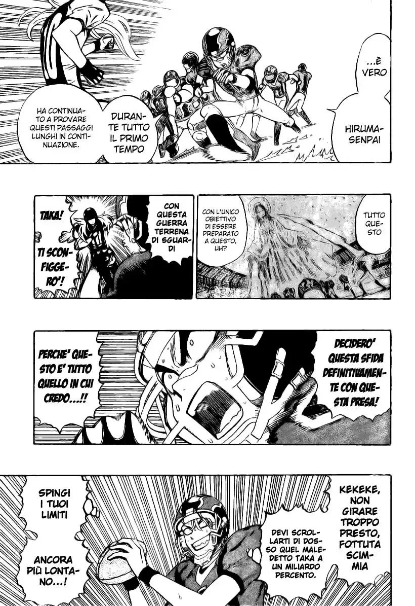 Eyeshield 21 Capitolo 292 page 4