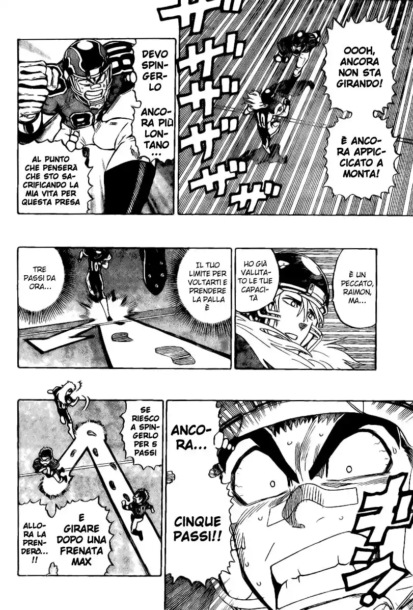 Eyeshield 21 Capitolo 292 page 5