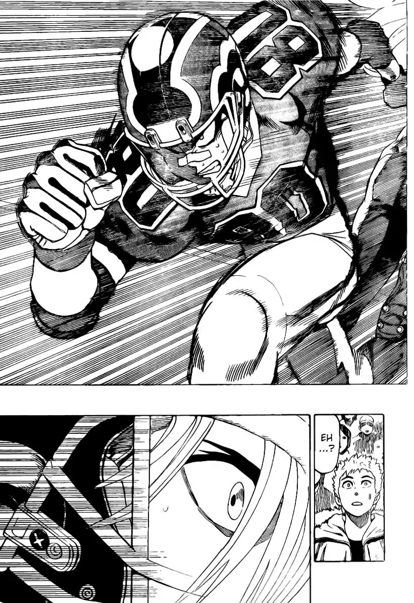 Eyeshield 21 Capitolo 292 page 9