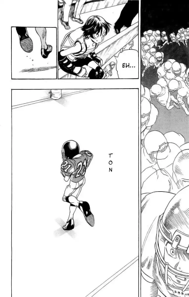 Eyeshield 21 Capitolo 84 page 11