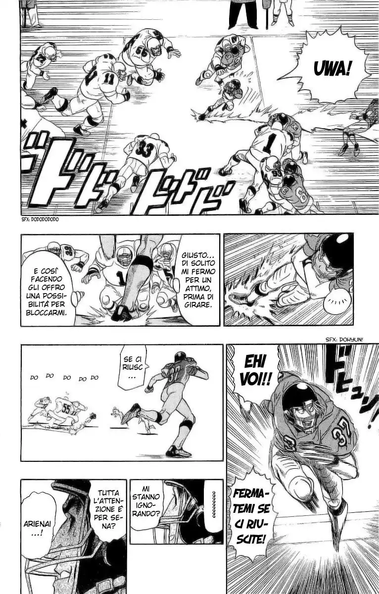 Eyeshield 21 Capitolo 84 page 14