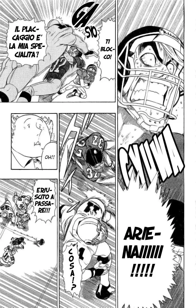 Eyeshield 21 Capitolo 84 page 15