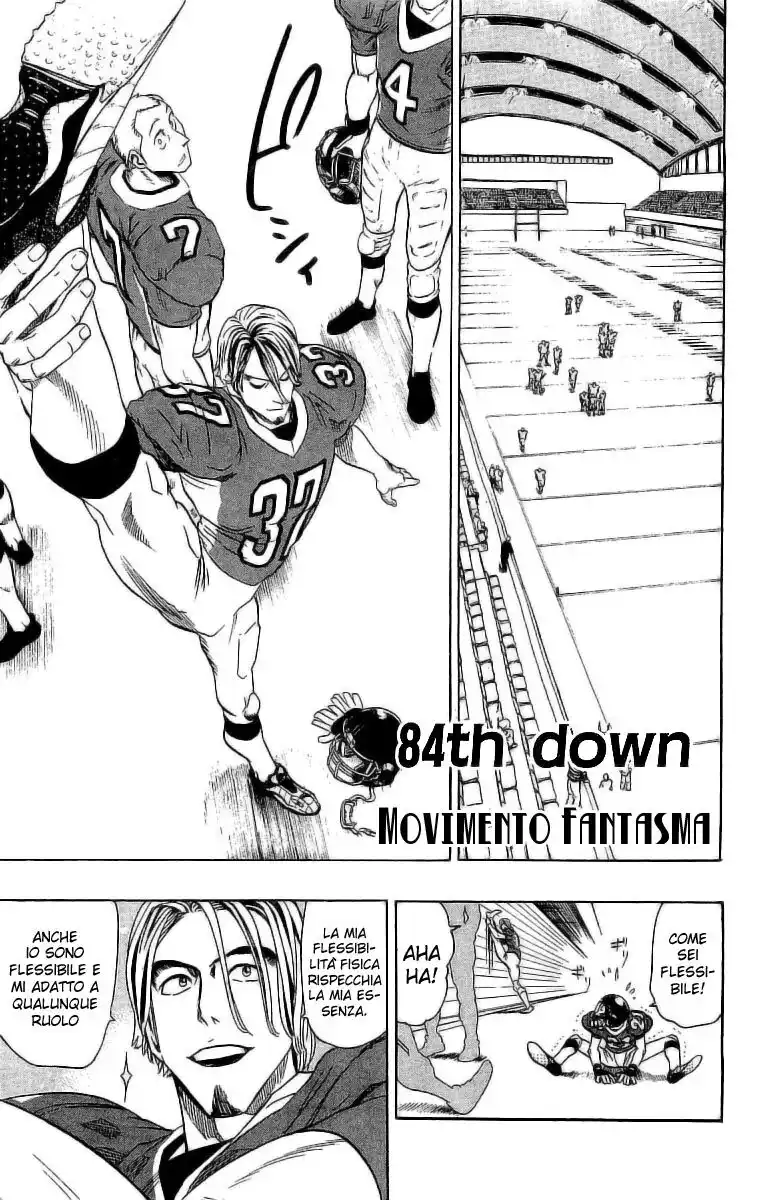 Eyeshield 21 Capitolo 84 page 2