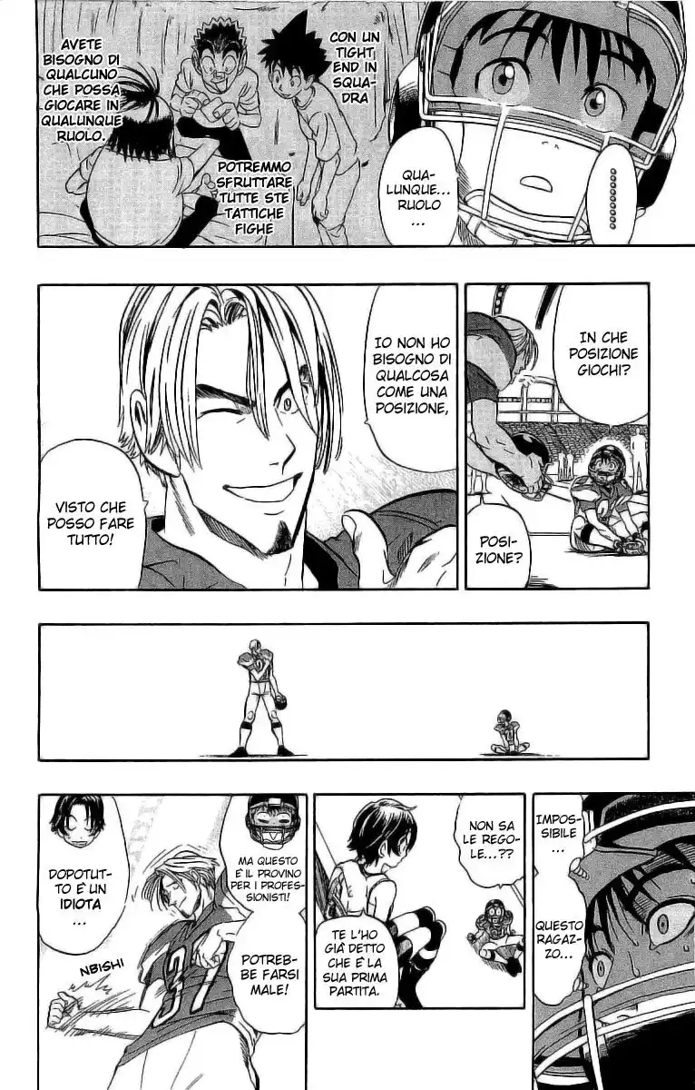 Eyeshield 21 Capitolo 84 page 3