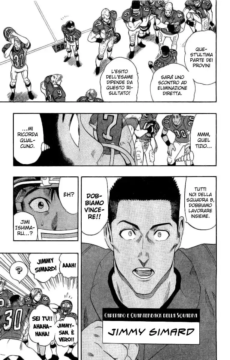 Eyeshield 21 Capitolo 84 page 4