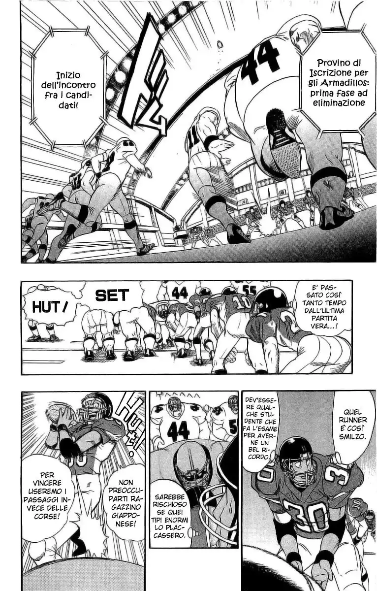 Eyeshield 21 Capitolo 84 page 5