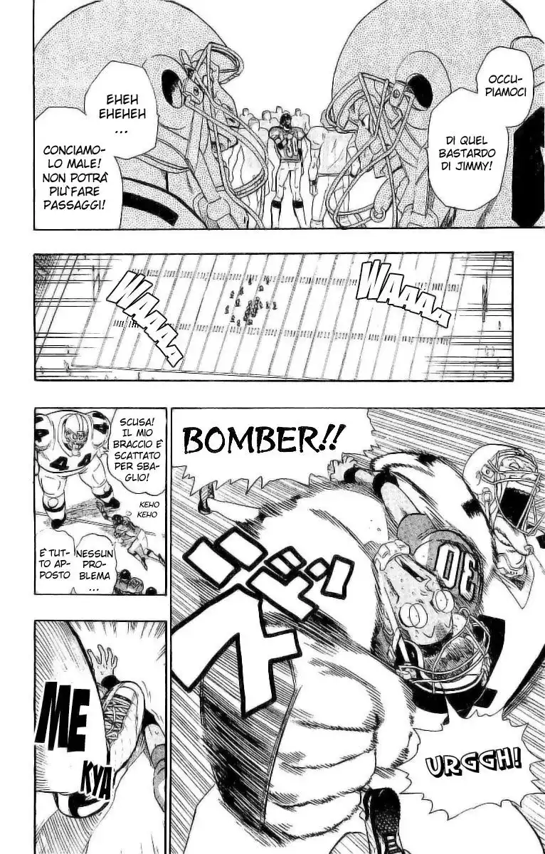 Eyeshield 21 Capitolo 84 page 7