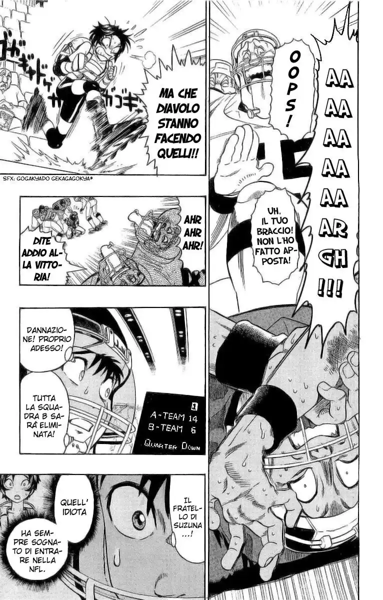 Eyeshield 21 Capitolo 84 page 8