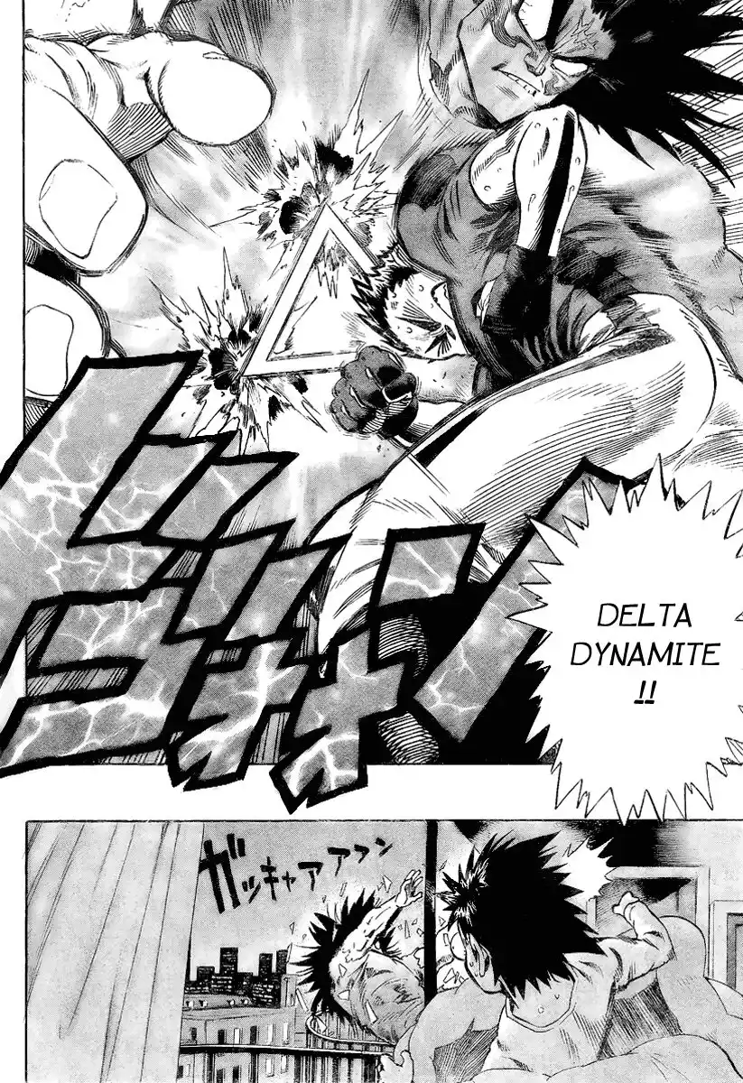 Eyeshield 21 Capitolo 318 page 11