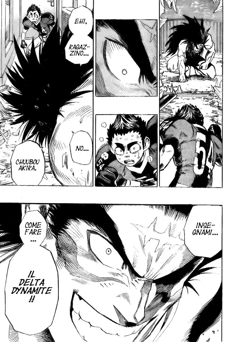 Eyeshield 21 Capitolo 318 page 12