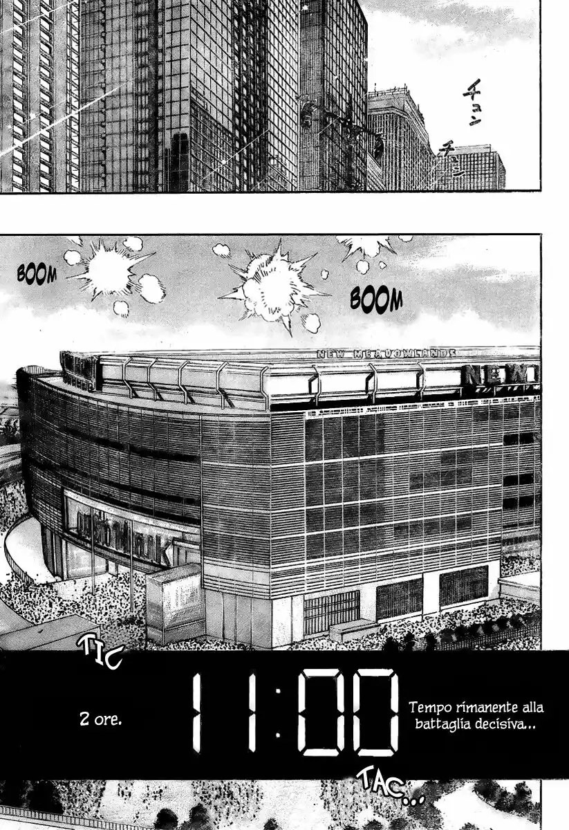 Eyeshield 21 Capitolo 318 page 14