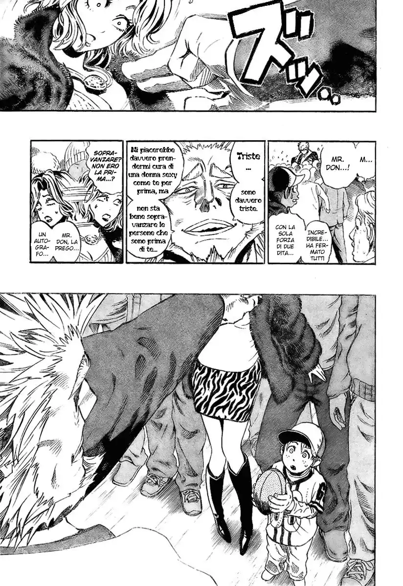 Eyeshield 21 Capitolo 318 page 16