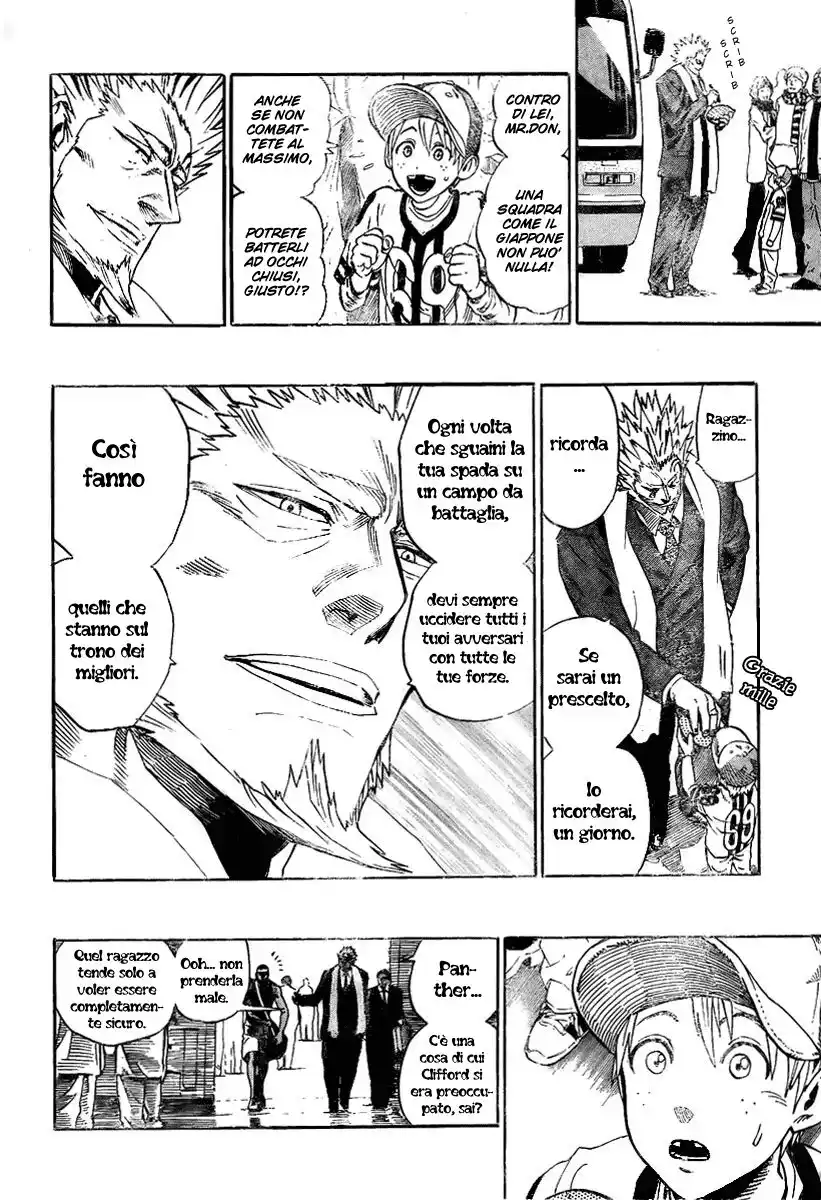 Eyeshield 21 Capitolo 318 page 17