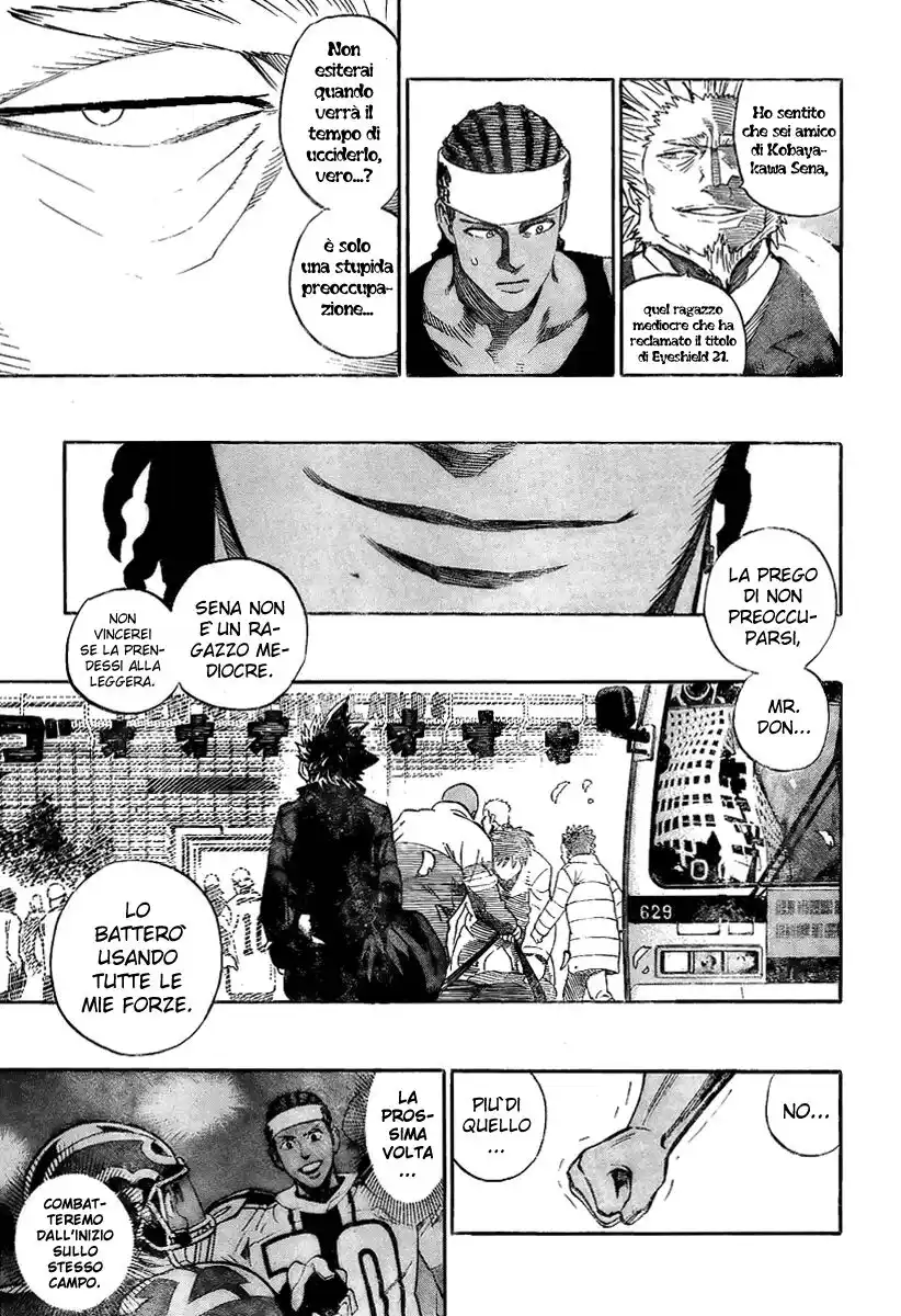 Eyeshield 21 Capitolo 318 page 18