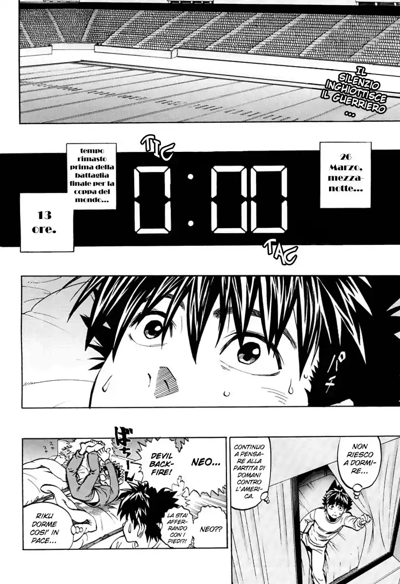 Eyeshield 21 Capitolo 318 page 3