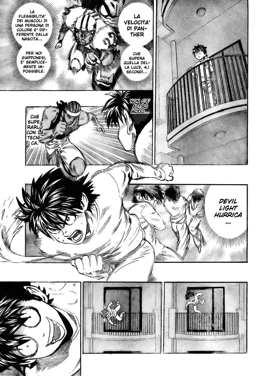 Eyeshield 21 Capitolo 318 page 4