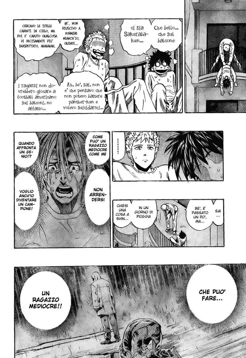 Eyeshield 21 Capitolo 318 page 5