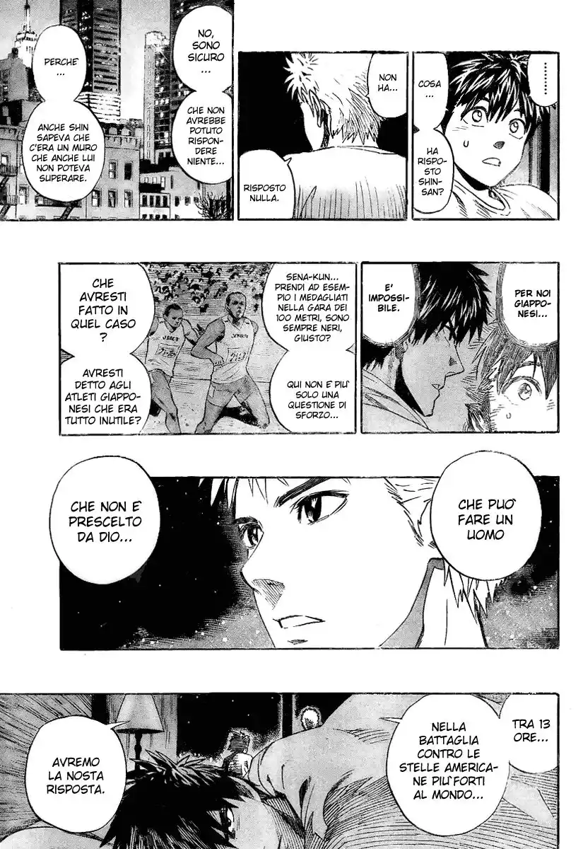 Eyeshield 21 Capitolo 318 page 6