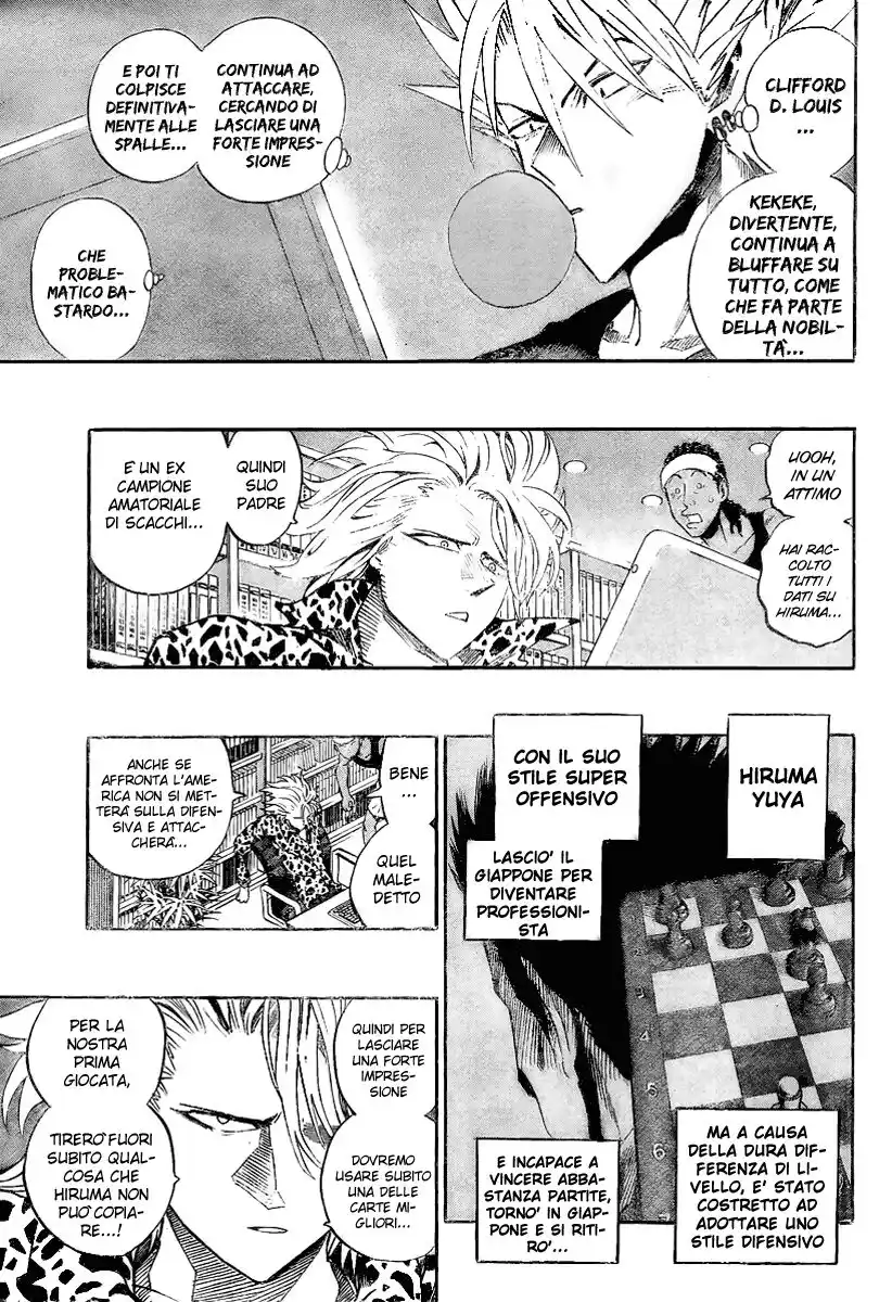 Eyeshield 21 Capitolo 318 page 8