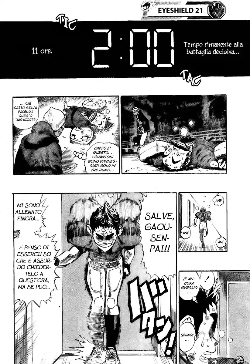 Eyeshield 21 Capitolo 318 page 9