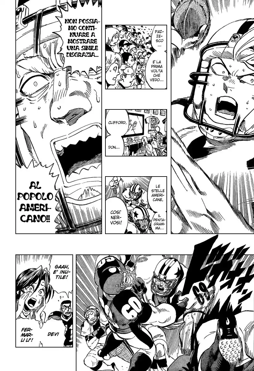 Eyeshield 21 Capitolo 329 page 3