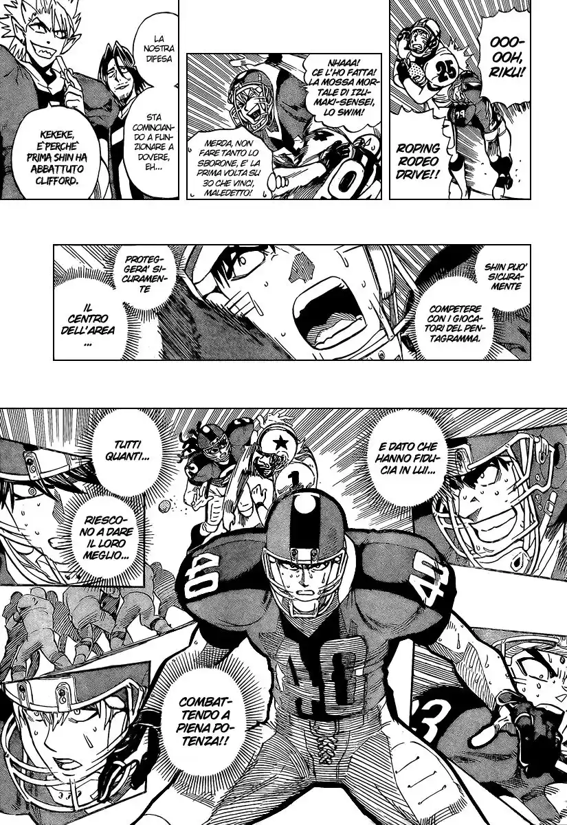 Eyeshield 21 Capitolo 329 page 4