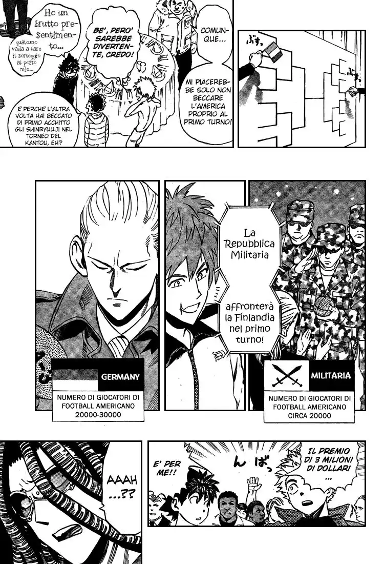 Eyeshield 21 Capitolo 309 page 10