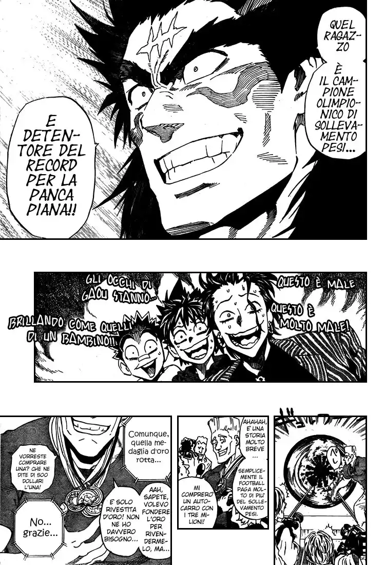 Eyeshield 21 Capitolo 309 page 12