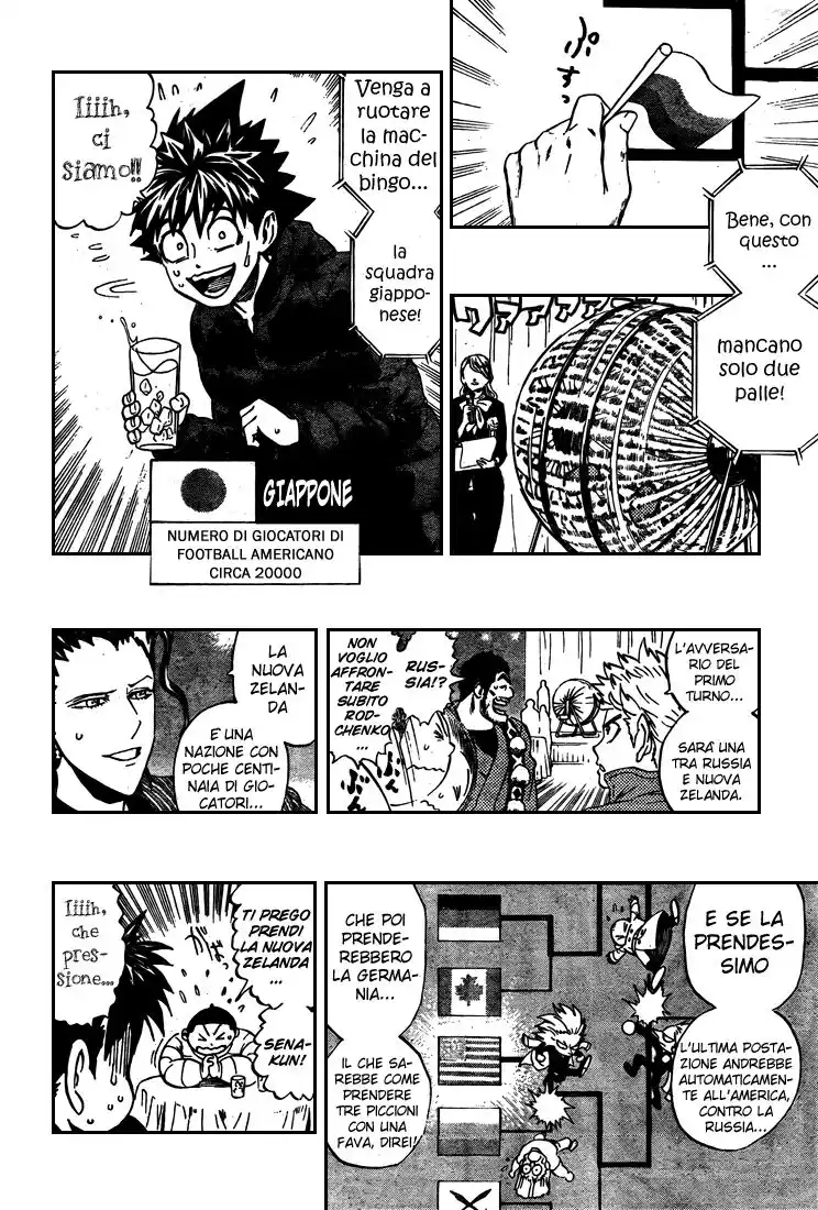 Eyeshield 21 Capitolo 309 page 13