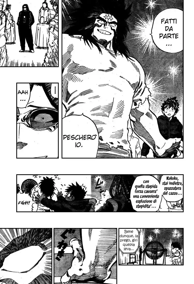 Eyeshield 21 Capitolo 309 page 14