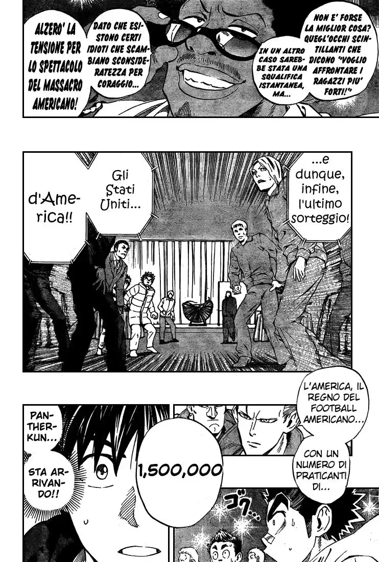 Eyeshield 21 Capitolo 309 page 17