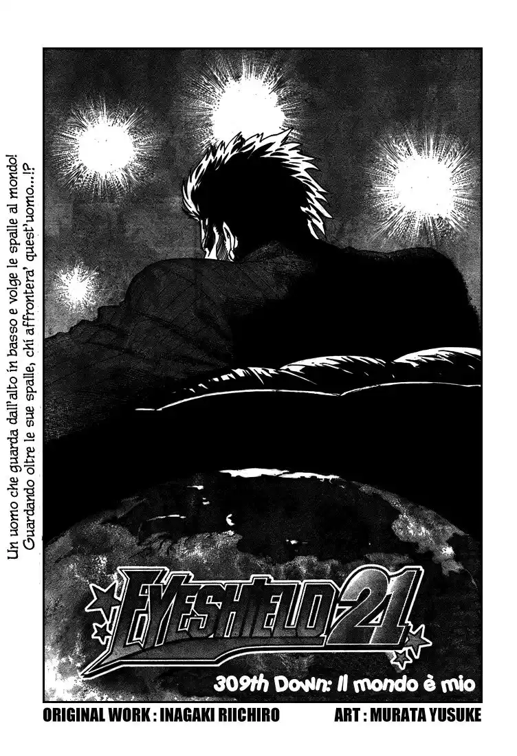 Eyeshield 21 Capitolo 309 page 2