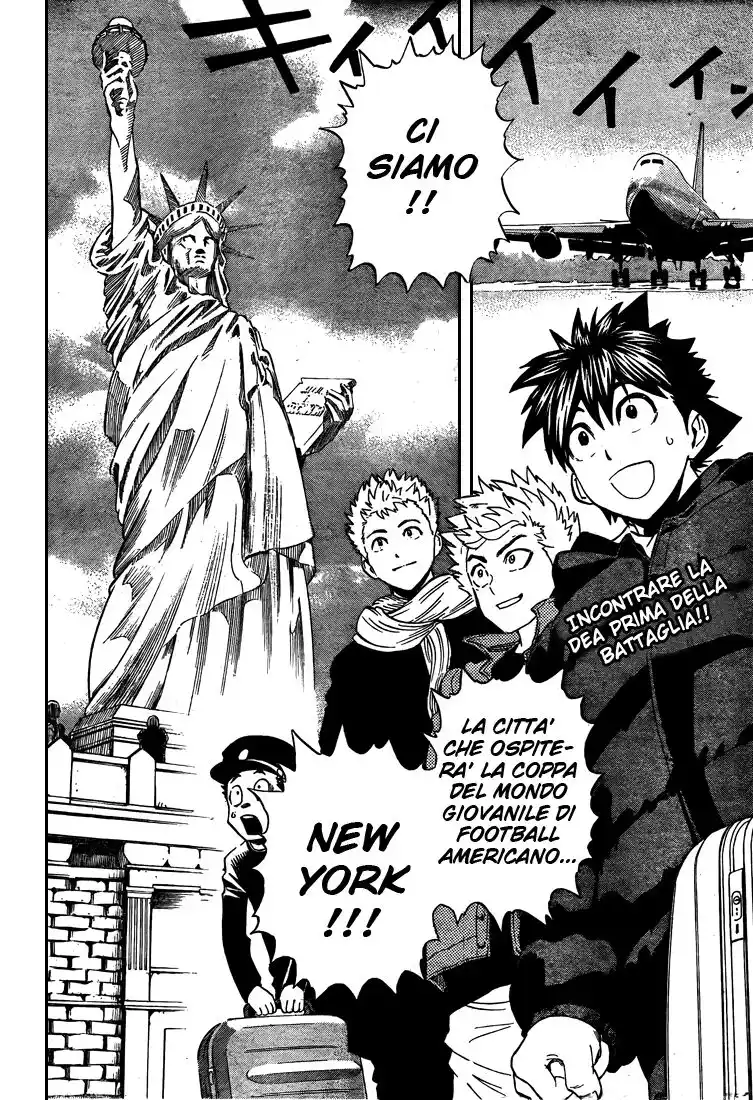 Eyeshield 21 Capitolo 309 page 3