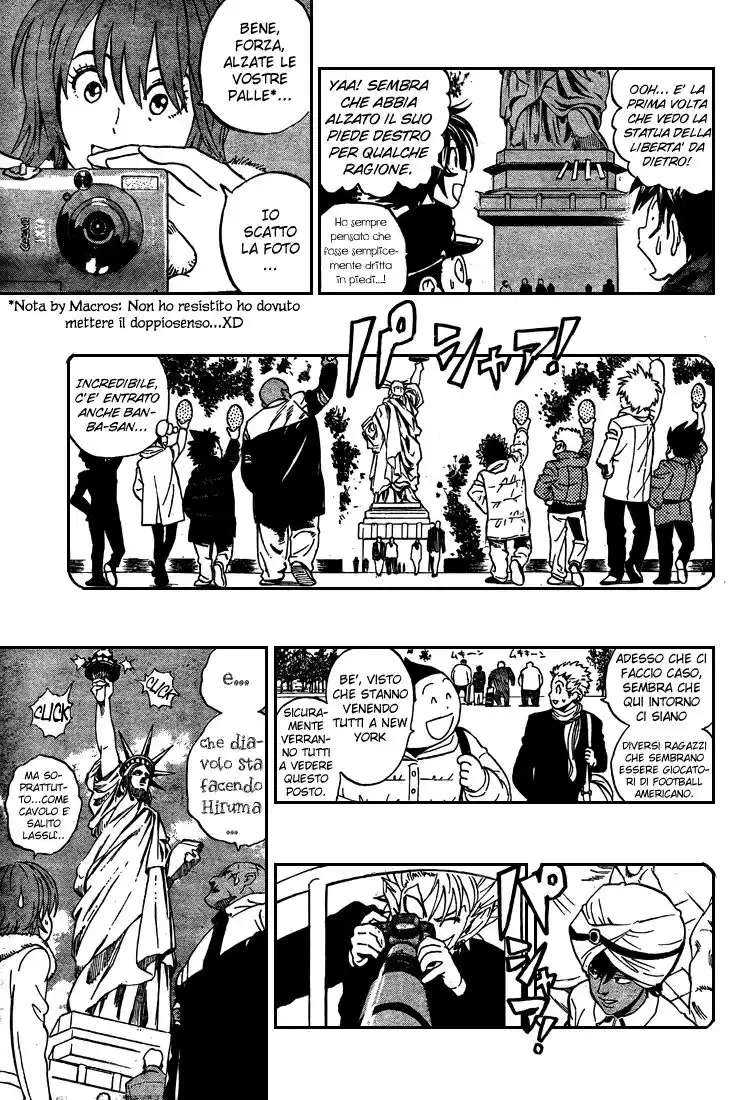 Eyeshield 21 Capitolo 309 page 4