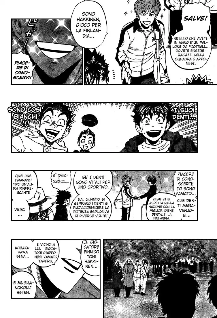 Eyeshield 21 Capitolo 309 page 5