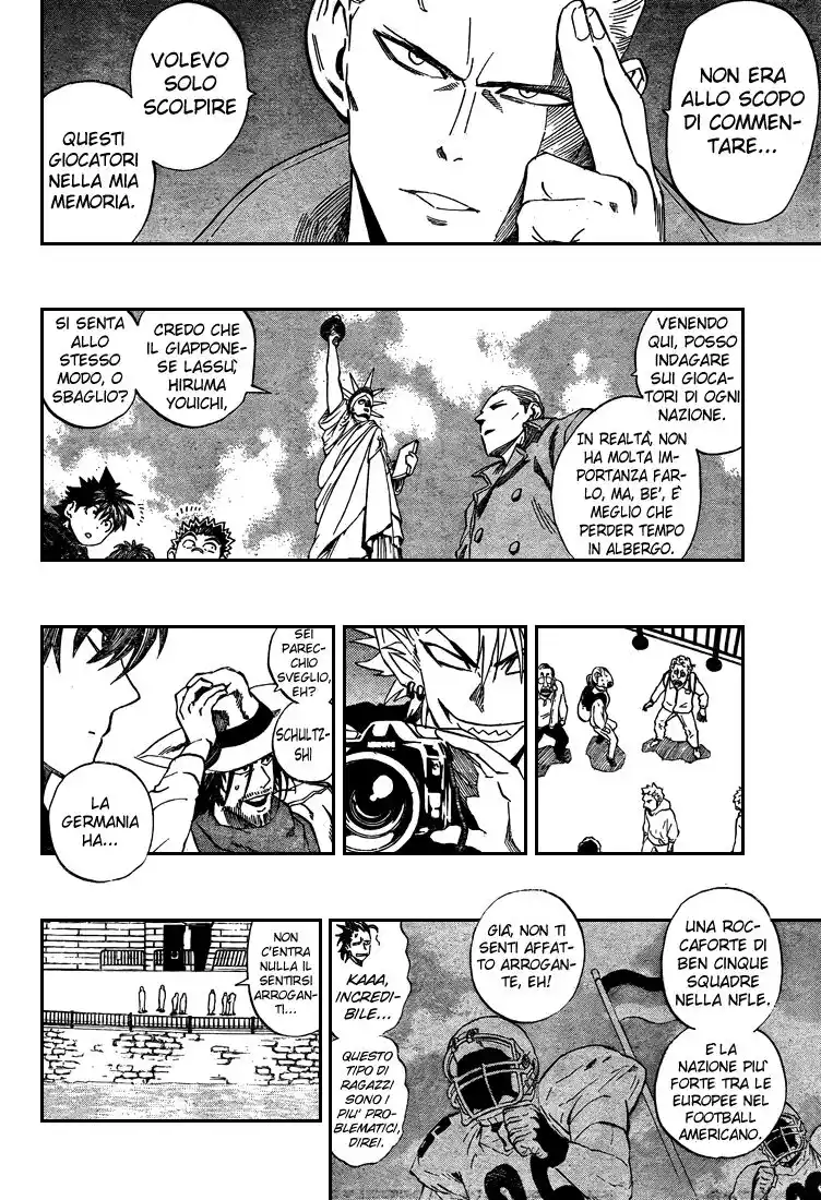 Eyeshield 21 Capitolo 309 page 7