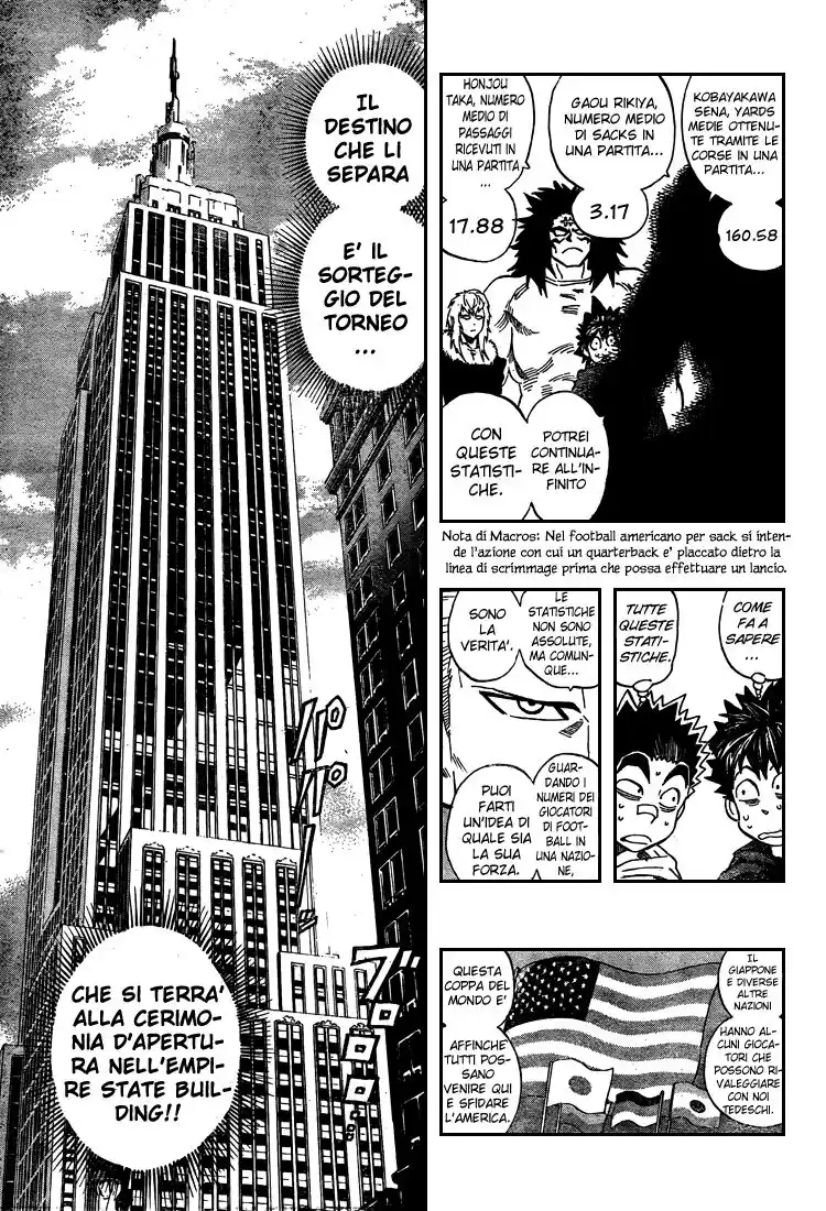 Eyeshield 21 Capitolo 309 page 8