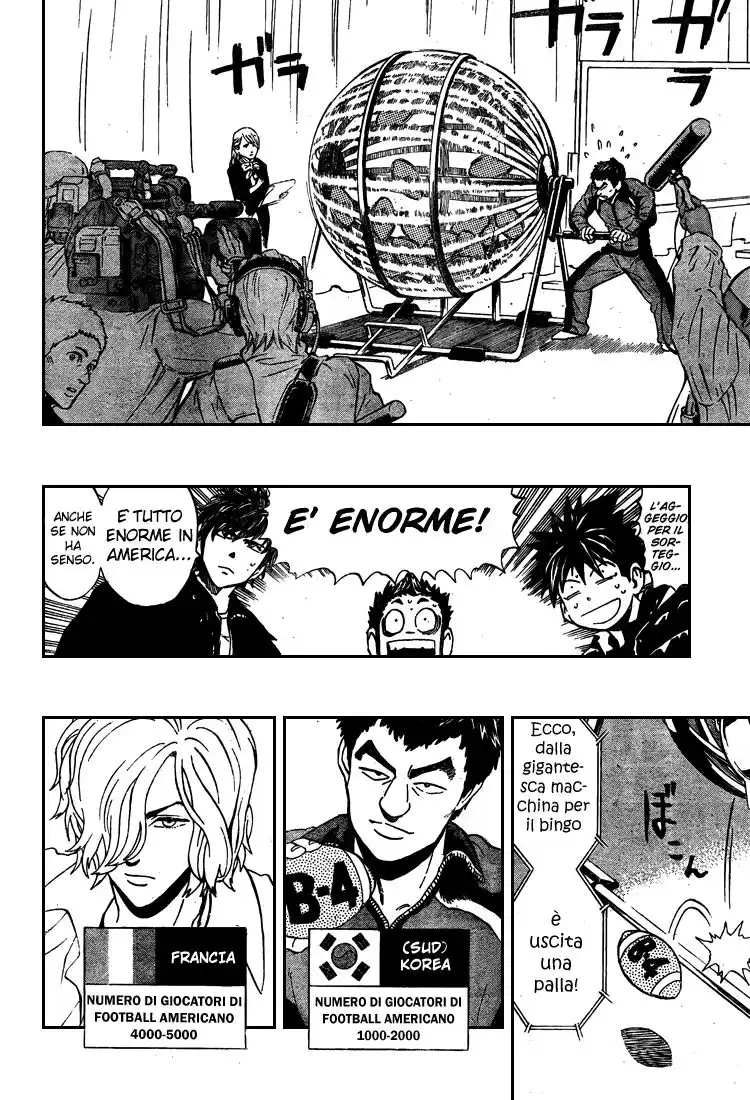 Eyeshield 21 Capitolo 309 page 9