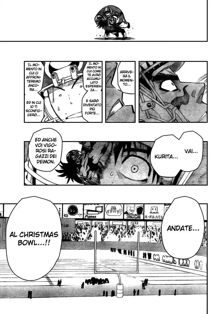 Eyeshield 21 Capitolo 273 page 13