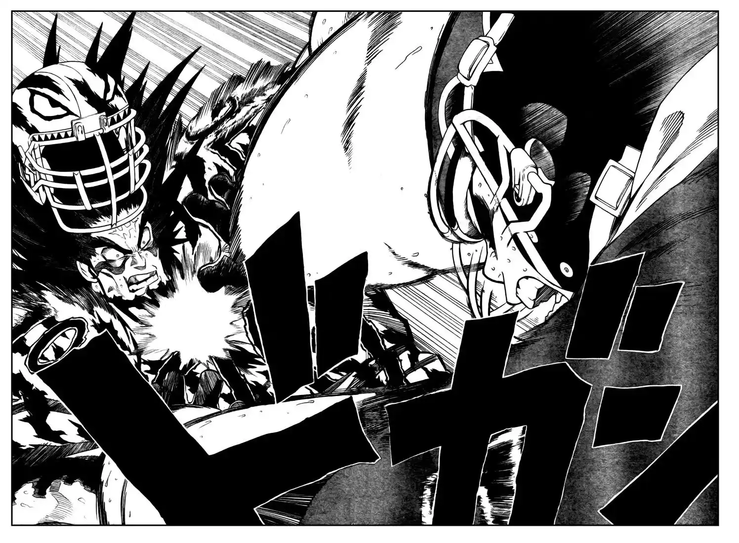 Eyeshield 21 Capitolo 273 page 14