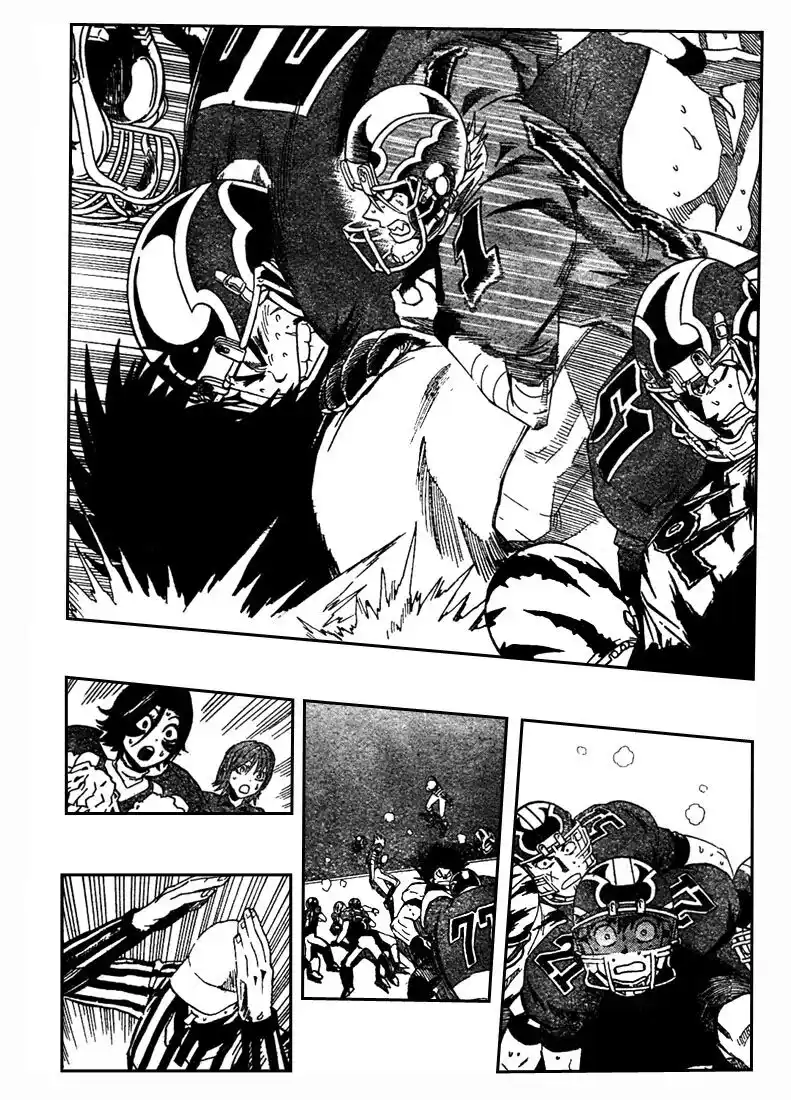 Eyeshield 21 Capitolo 273 page 15