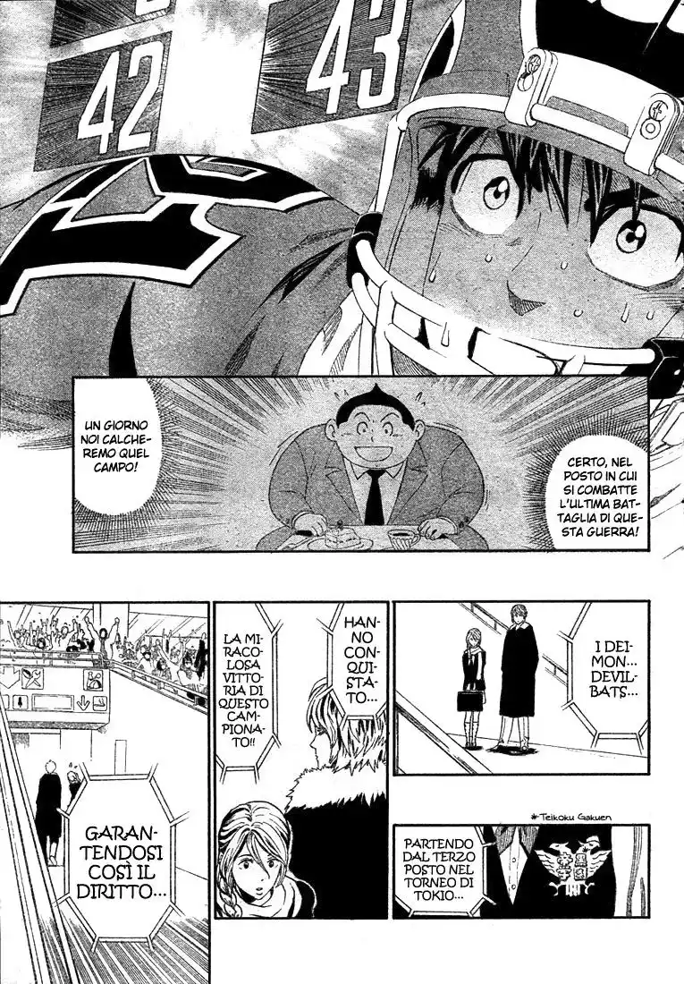 Eyeshield 21 Capitolo 273 page 16