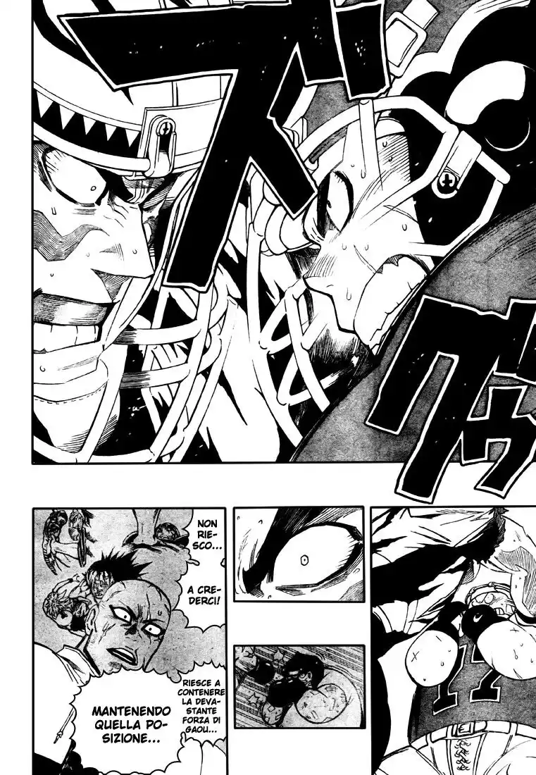 Eyeshield 21 Capitolo 273 page 8