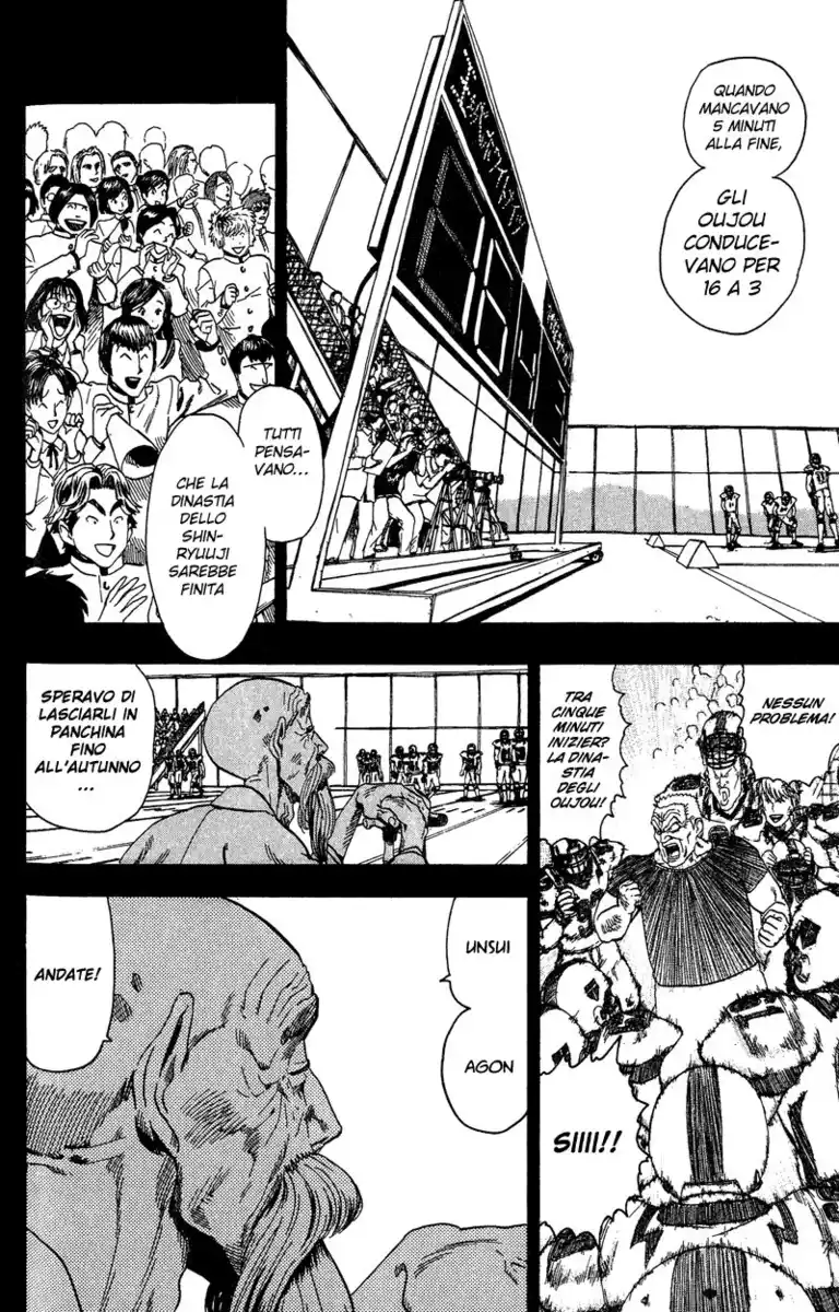 Eyeshield 21 Capitolo 50 page 8