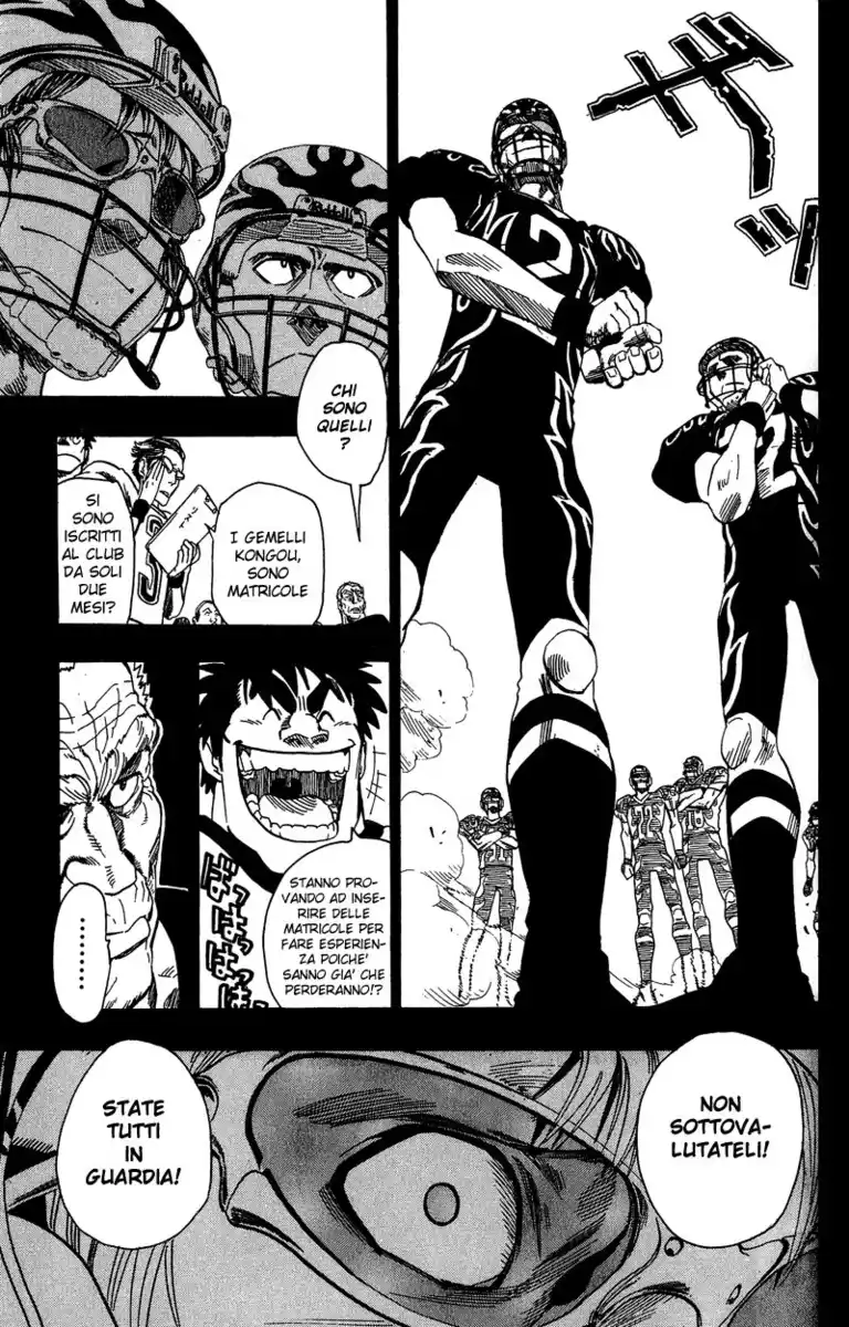 Eyeshield 21 Capitolo 50 page 9