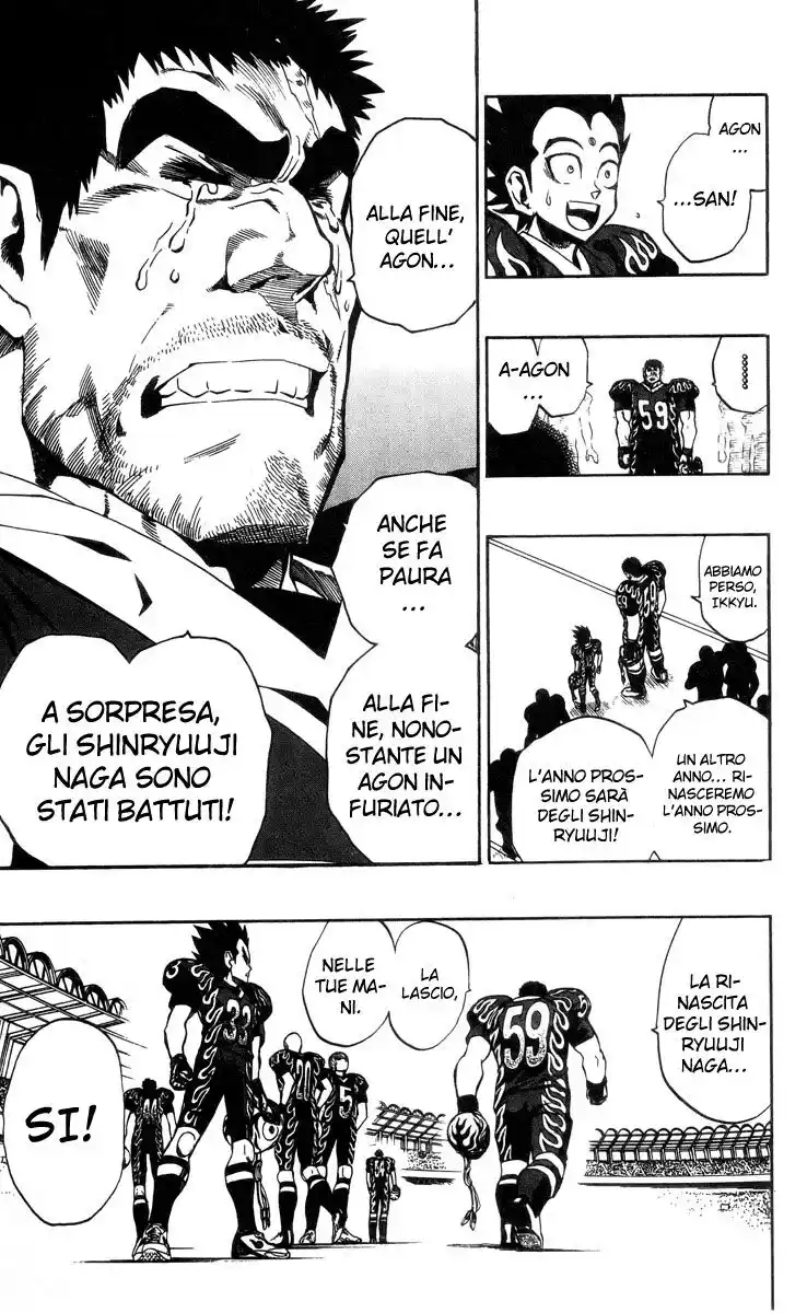 Eyeshield 21 Capitolo 200 page 10