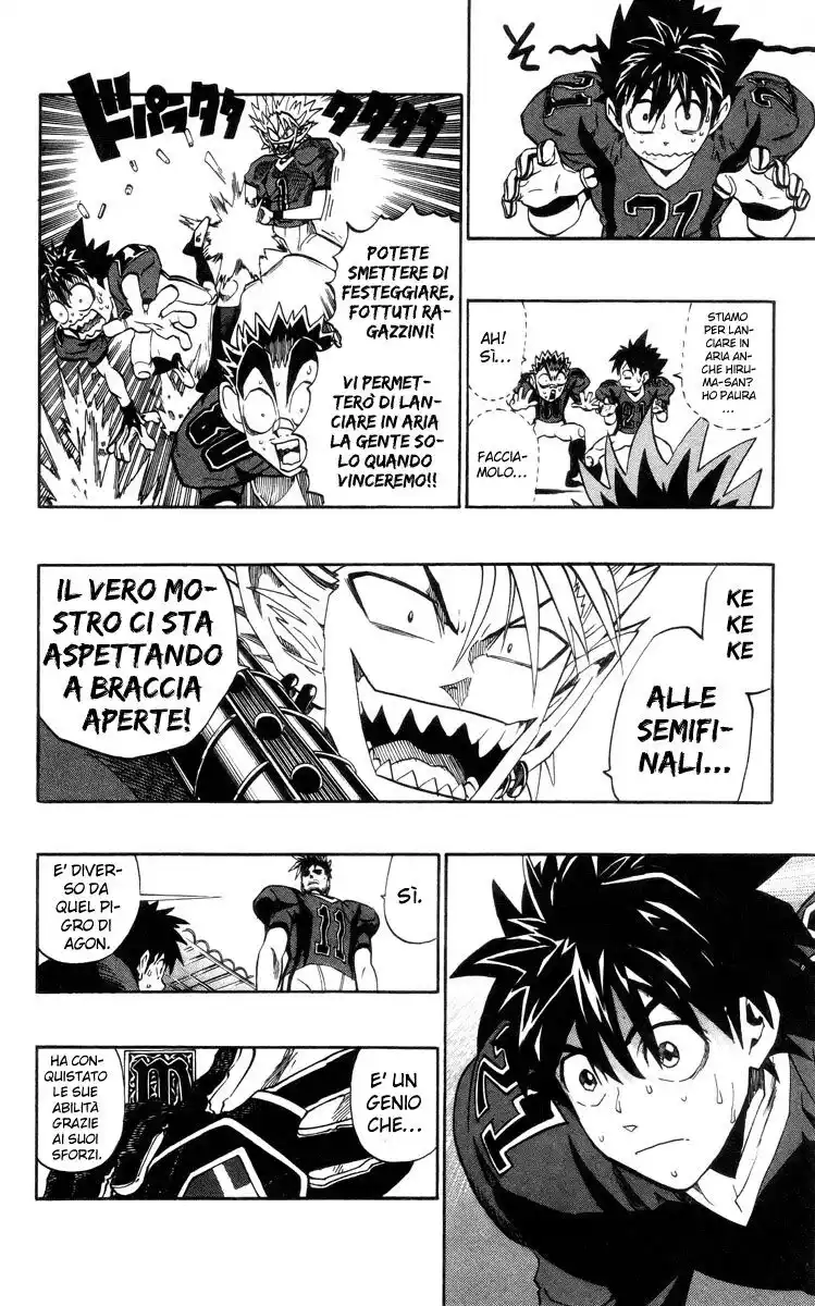 Eyeshield 21 Capitolo 200 page 11