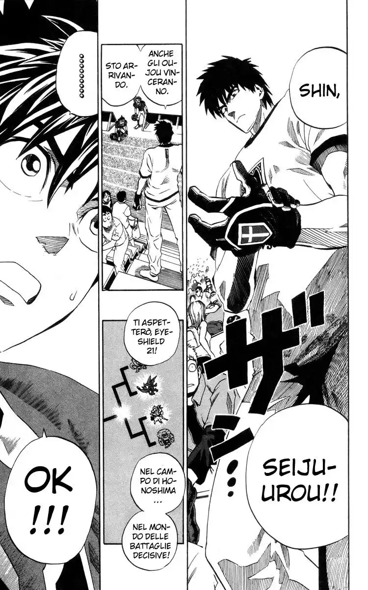 Eyeshield 21 Capitolo 200 page 12